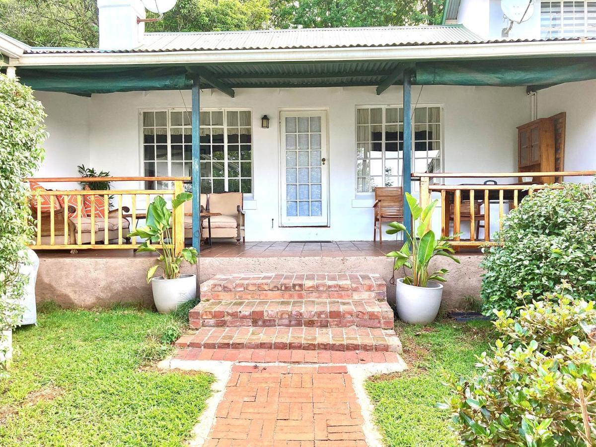 Gateside Guesthouse Хилтън Екстериор снимка